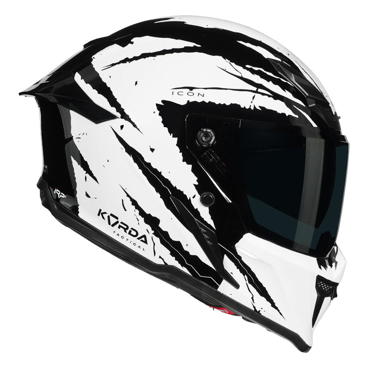 KORDA ICON FALLOUT GLOSS WHITE