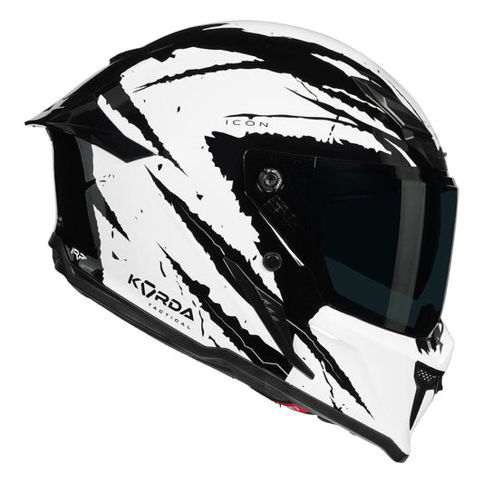 KORDA ICON FALLOUT GLOSS WHITE