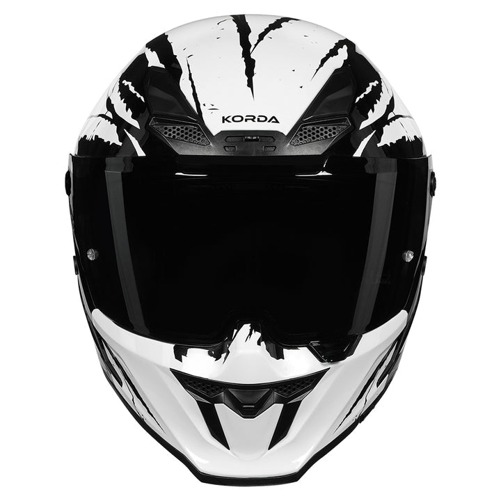 KORDA ICON FALLOUT GLOSS WHITE