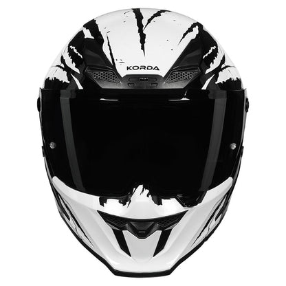 KORDA ICON FALLOUT GLOSS WHITE