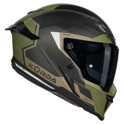 KORDA ICON LEMUR MELITRY GREEN MATT