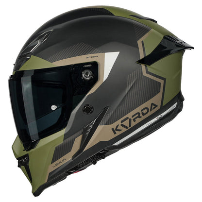 KORDA ICON LEMUR MELITRY GREEN MATT
