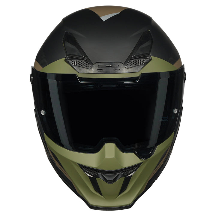 KORDA ICON LEMUR MELITRY GREEN MATT