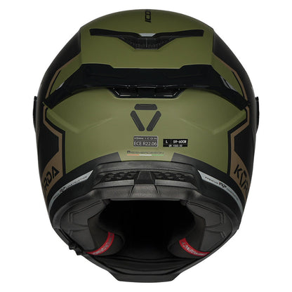 KORDA ICON LEMUR MELITRY GREEN MATT