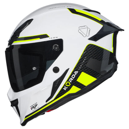 KORDA ICON TOKIO  GLOSS WHITE YELLOW