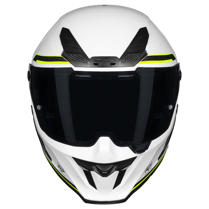 KORDA ICON TOKIO  GLOSS WHITE YELLOW