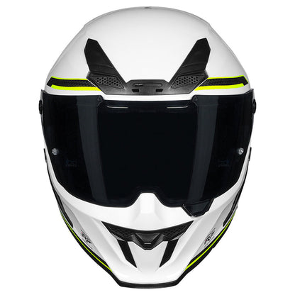 KORDA ICON TOKIO  GLOSS WHITE YELLOW