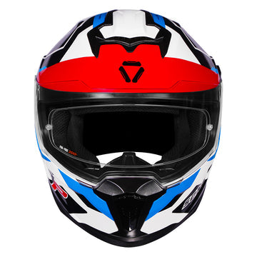 KORDA SONIC GP FLASH GLOSS WHITE RED BLUE