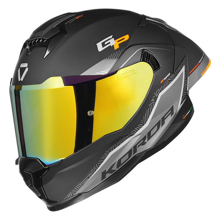 KORDA SONIC GP RAPIDE MATT ORANGE