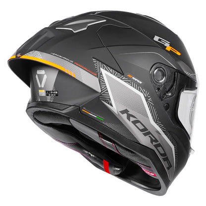 KORDA SONIC GP RAPIDE MATT ORANGE