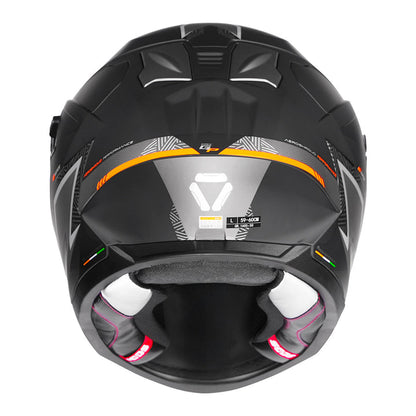 KORDA SONIC GP RAPIDE MATT ORANGE