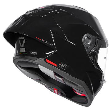 KORDA SONIC GP SOLID BLACK