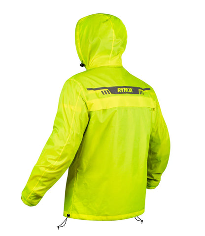 Rynox H2Go Pro 3 Rain Jacket