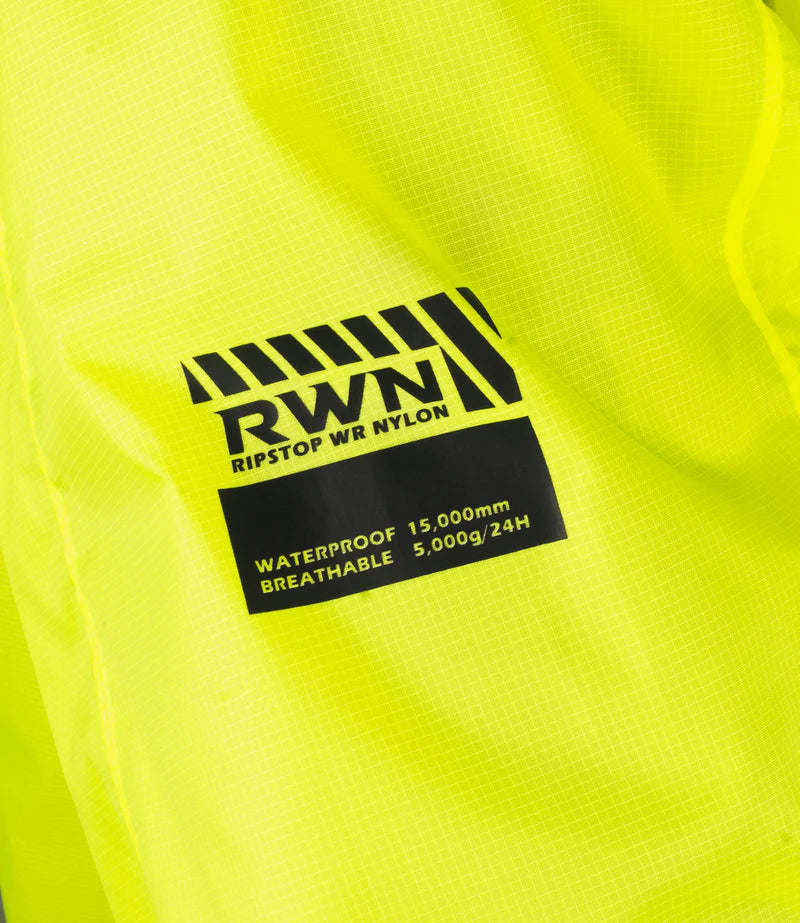 Rynox H2Go Pro 3 Rain Jacket