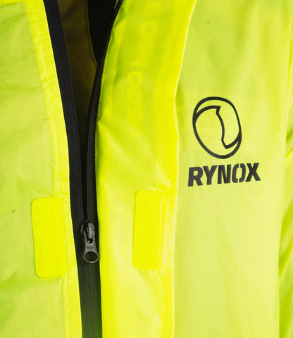 Rynox H2Go Pro 3 Rain Jacket