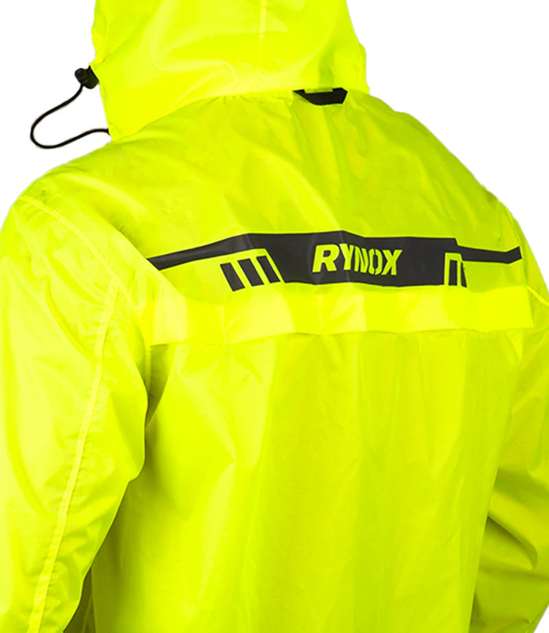 Rynox H2Go Pro 3 Rain Jacket