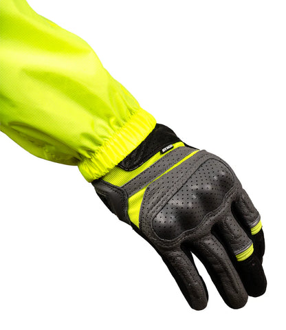 Rynox H2Go Pro 3 Rain Jacket