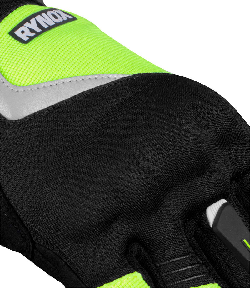 Rynox Helium GT Motorsport Gloves