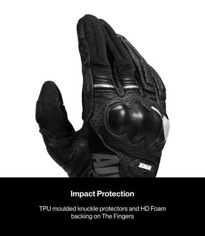 AIR GT 2 GLOVES ALL BLACK
