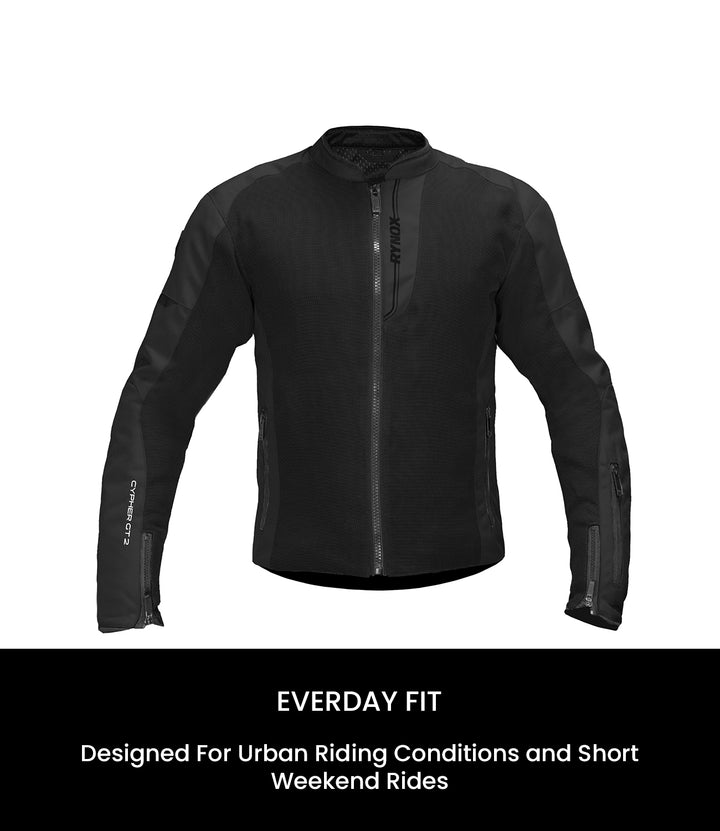 RYNOX CYPHER GT 2 JACKET