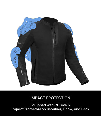 RYNOX CYPHER GT 2 JACKET