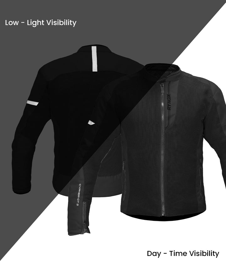 RYNOX CYPHER GT 2 JACKET