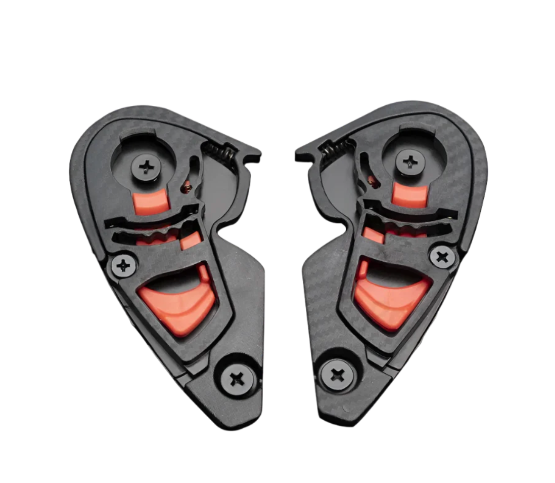MT V-12 Visor Mechanism for Thunder 3 Helmets
