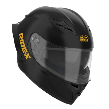 Ridex Titanium Gen II – Midnight Black