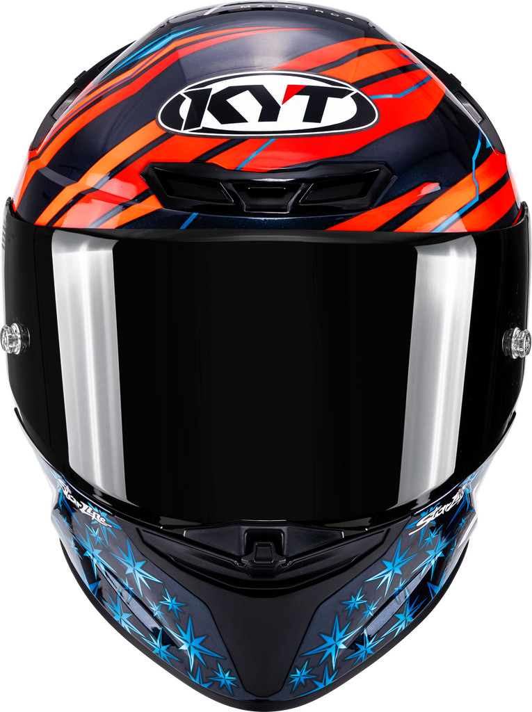 KYT TT REVO FERNANDEZ 2022 REPLICA
