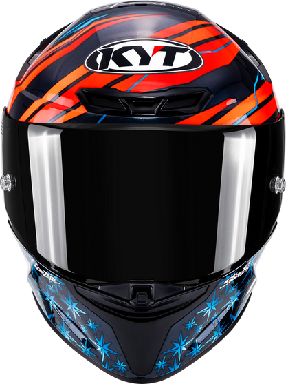 KYT TT REVO FERNANDEZ 2022 REPLICA