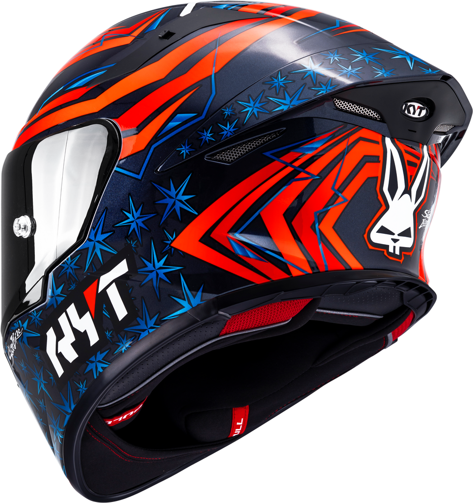 KYT TT REVO FERNANDEZ 2022 REPLICA