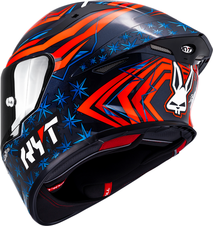 KYT TT REVO FERNANDEZ 2022 REPLICA