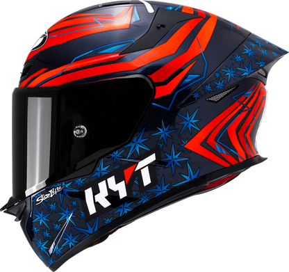 KYT TT REVO FERNANDEZ 2022 REPLICA