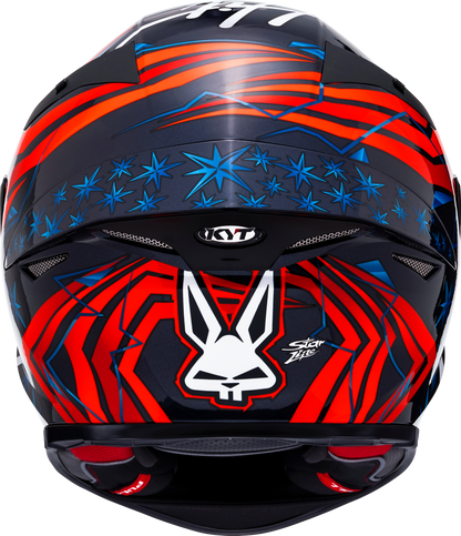 KYT TT REVO FERNANDEZ 2022 REPLICA