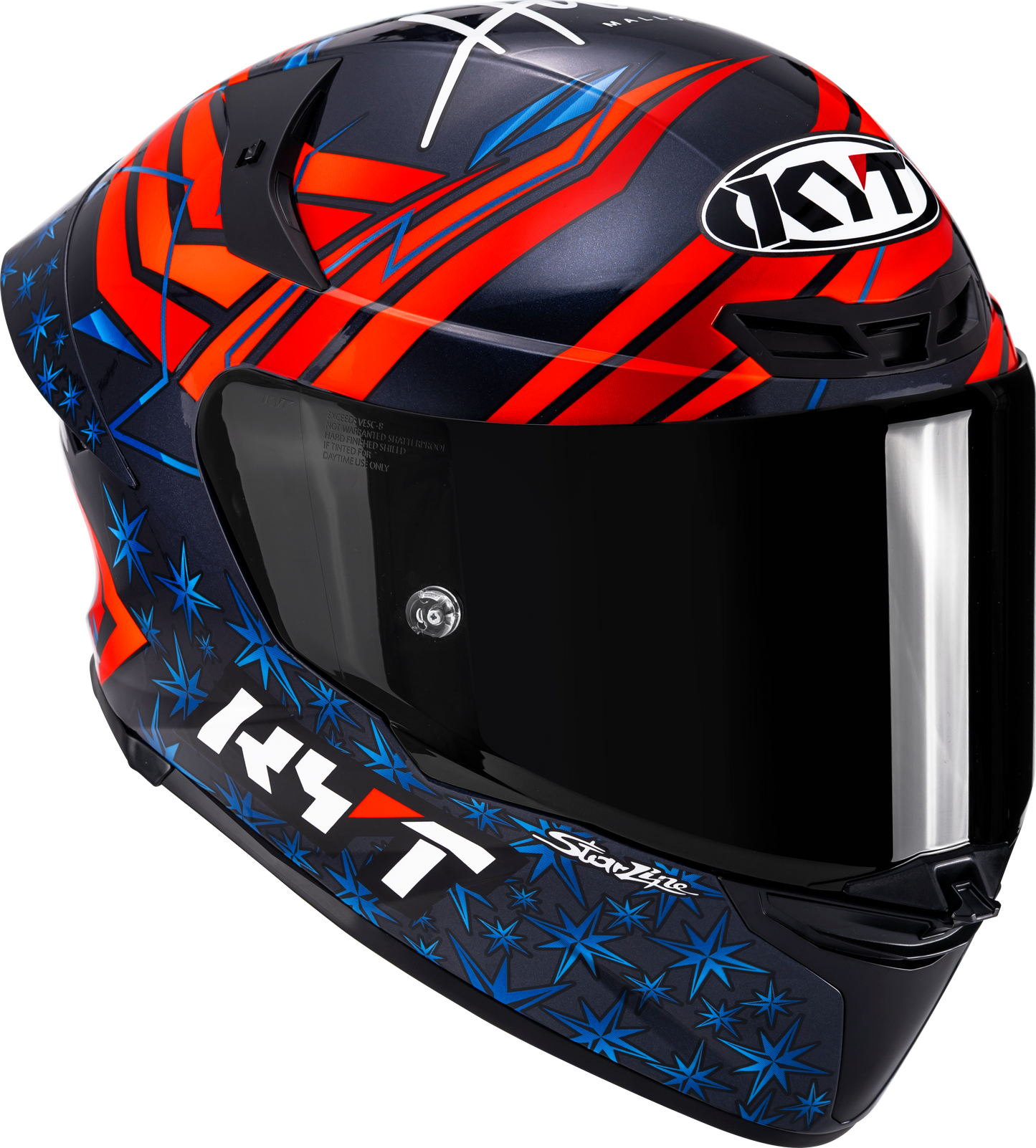 KYT TT REVO FERNANDEZ 2022 REPLICA