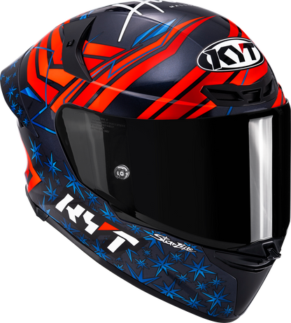 KYT TT REVO FERNANDEZ 2022 REPLICA