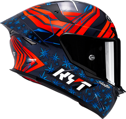 KYT TT REVO FERNANDEZ 2022 REPLICA