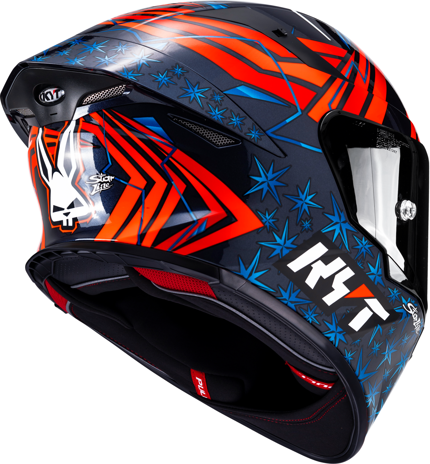 KYT TT REVO FERNANDEZ 2022 REPLICA