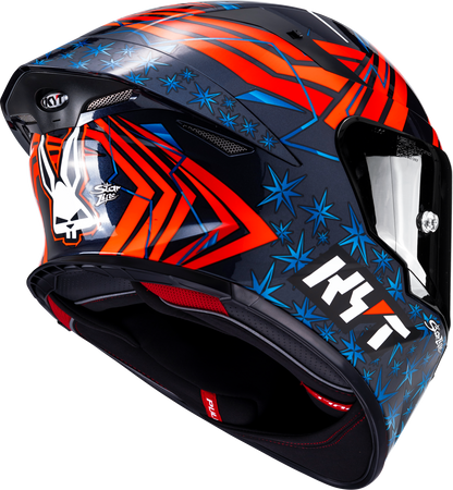 KYT TT REVO FERNANDEZ 2022 REPLICA