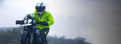 Rynox H2Go Pro 3 Rain Jacket