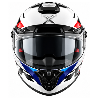 Axor Agera Rush Full Face Helmet With Spoiler