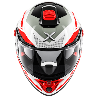 Axor Agera Starry Full Face Helmet With Spoiler