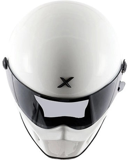 Axor Retro Dominator White Helmet | Limited Edition