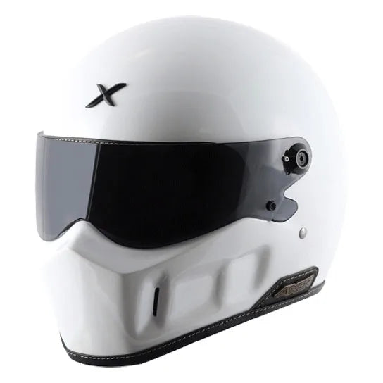 Axor Retro Dominator White Helmet | Limited Edition