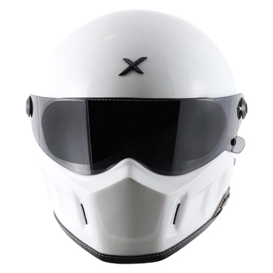 Axor Retro Dominator White Helmet | Limited Edition
