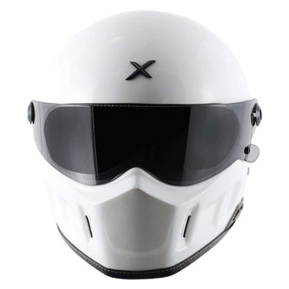 Axor Retro Dominator White Helmet | Limited Edition