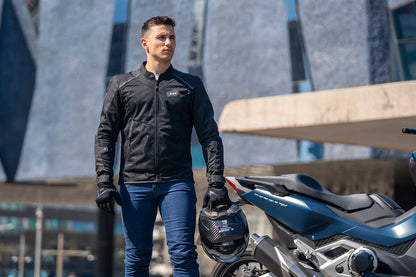 LS2 BREEZE JACKET - CE CLASS A CERTIFIED JACKET