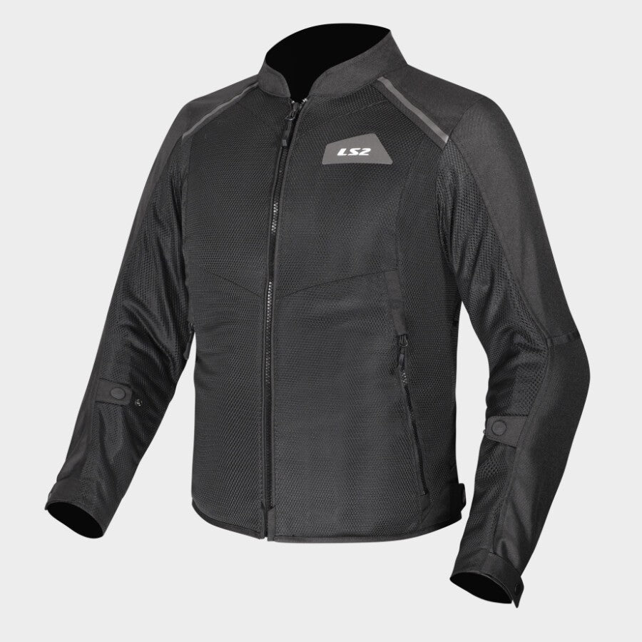 LS2 BREEZE JACKET - CE CLASS A CERTIFIED JACKET