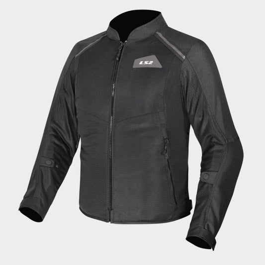LS2 BREEZE JACKET - CE CLASS A CERTIFIED JACKET