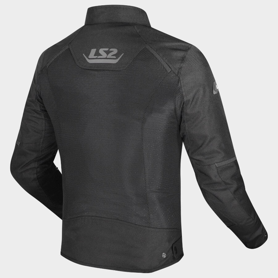 LS2 BREEZE JACKET - CE CLASS A CERTIFIED JACKET